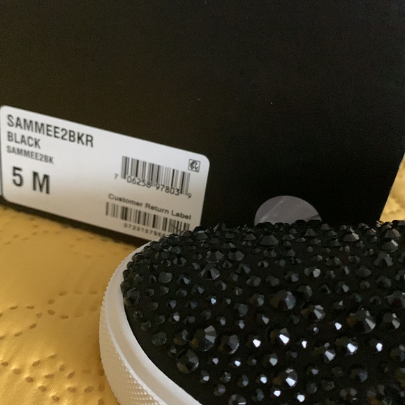 Inc bling sneakers - Picture 3 of 5